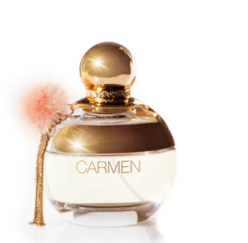 Carmen Perfume 100ml with Mink Ball